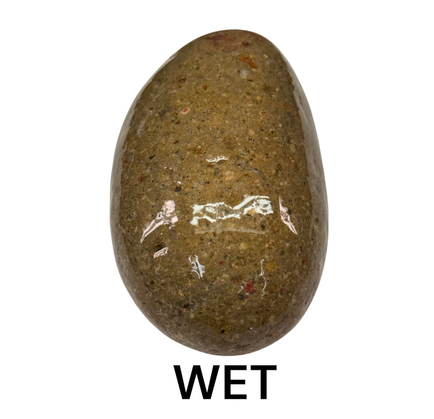 Ancient River Stone