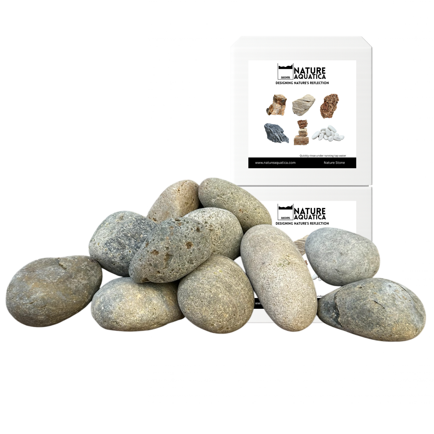 Ancient River Stone